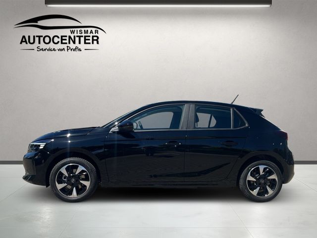 Opel CORSA ELECTRIC EDITION ELEKTROMOTOR 100KW 136 PS