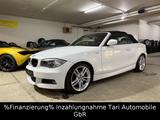 BMW 125i Cabrio Schalter M-Sportpaket 2.Hand,68tkm - BMW 1er Reihe: Sportpaket M
