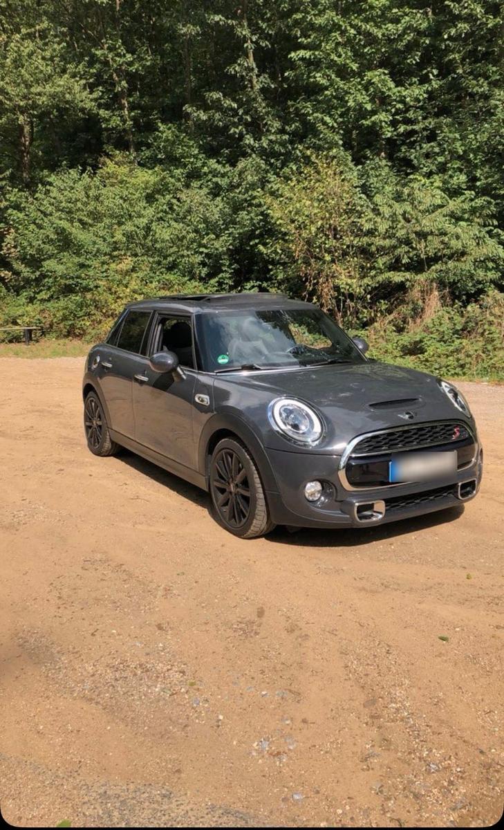 MINI Cooper S
