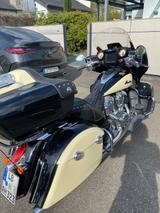 Indian Roadmaster  - INDIAN ROADMASTER