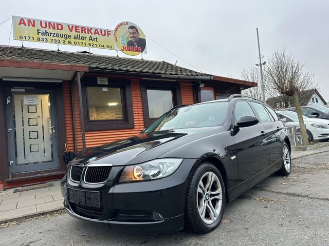 BMW 318 Baureihe 3 Touring 318i