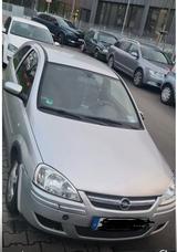 Opel Corsa - Opel Corsa aus 2006 mit Diesel-Antrieb