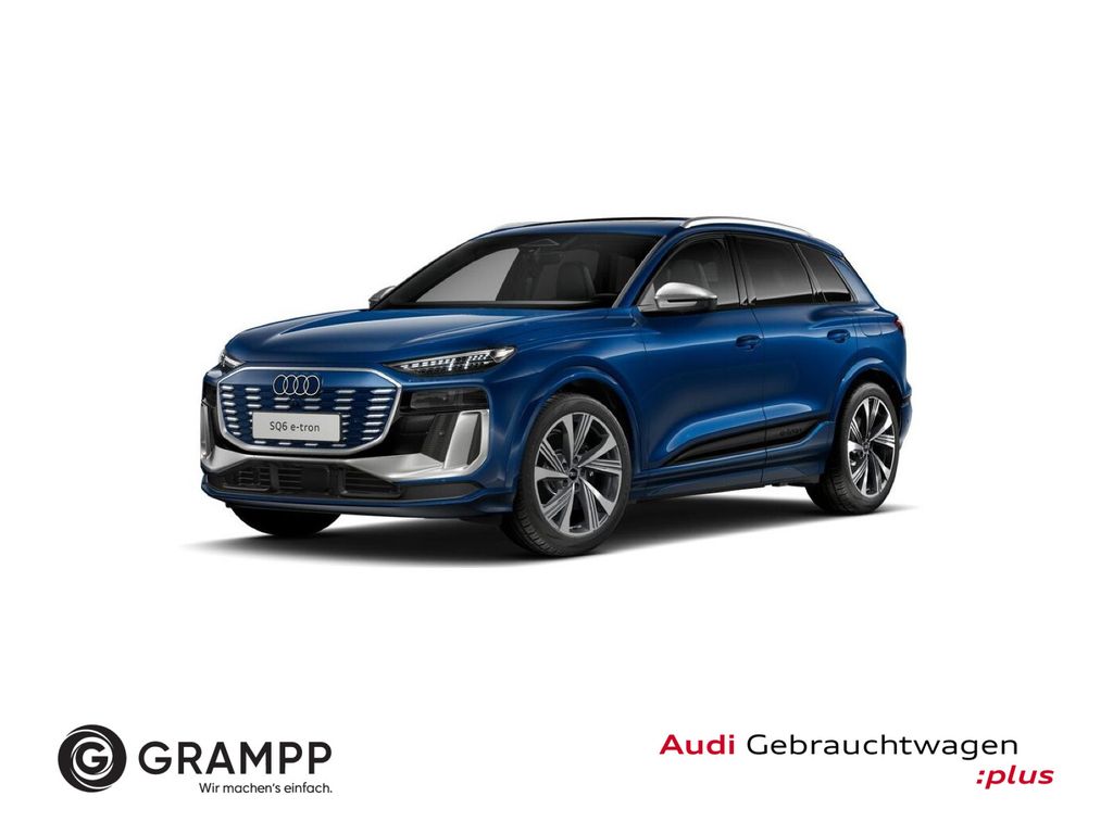Image of Audi SQ6 e-tron