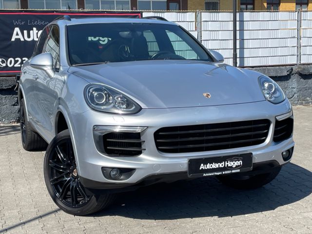 Porsche Cayenne S Diesel~APPROVED-05/2025~