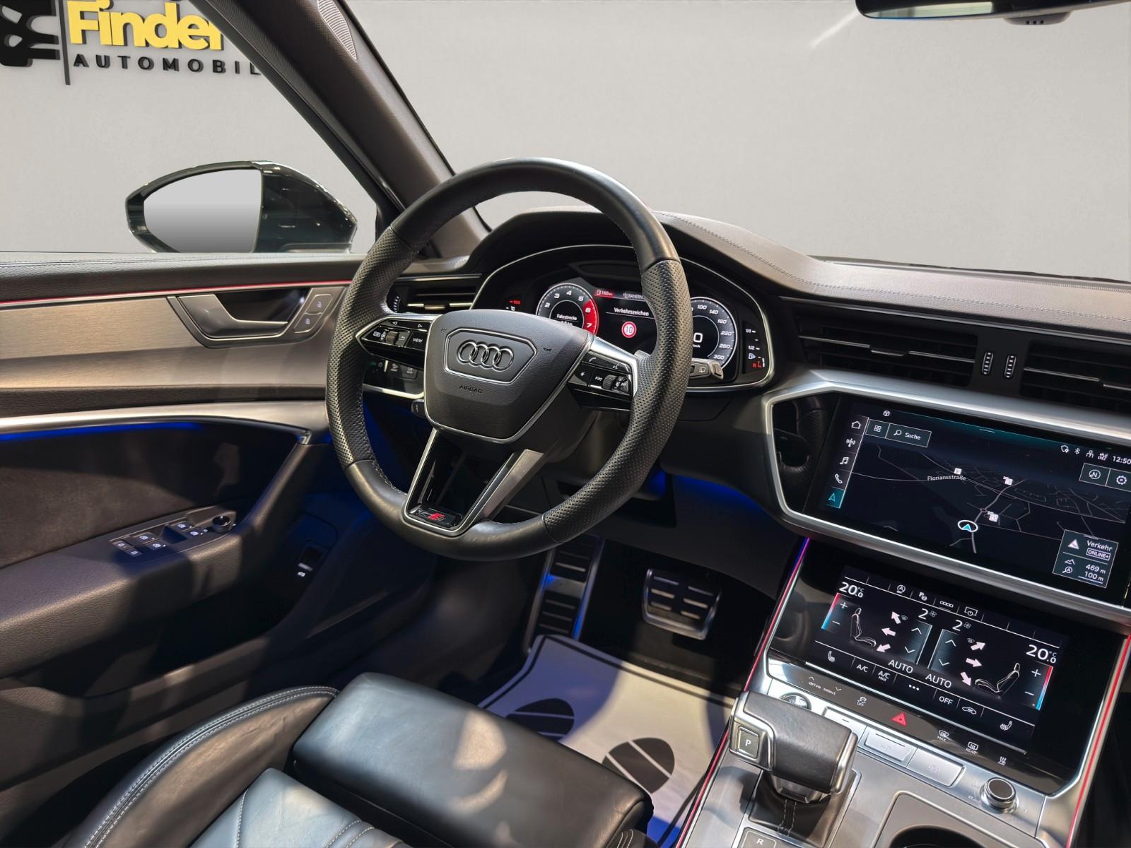 Audi A6 Avant 55|Sline|8fach|Garantie|Pano|Standheiz.