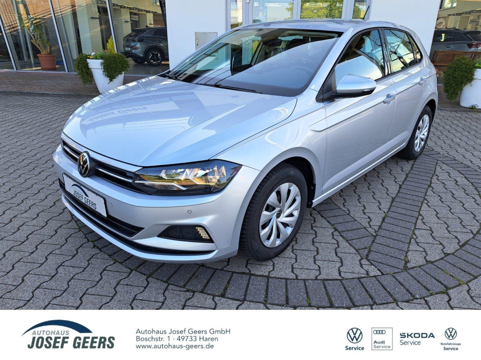 Volkswagen Polo 1.0 Comfortline App-Connect+Navi+Telefon