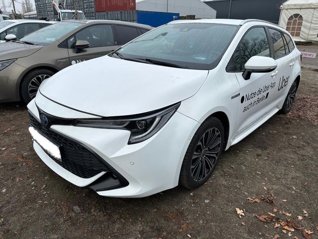 Toyota Corolla Touring Sports Hybrid Team D