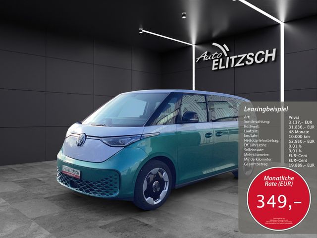 Volkswagen ID.Buzz Pro Design LED MATRIX AHK ACC PARK ASS