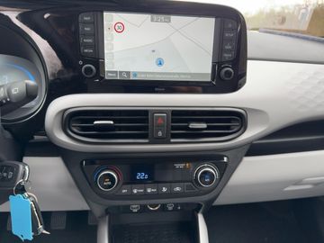 Hyundai i10 1.2 Prime ( 79 PS) Dachlackierung Black