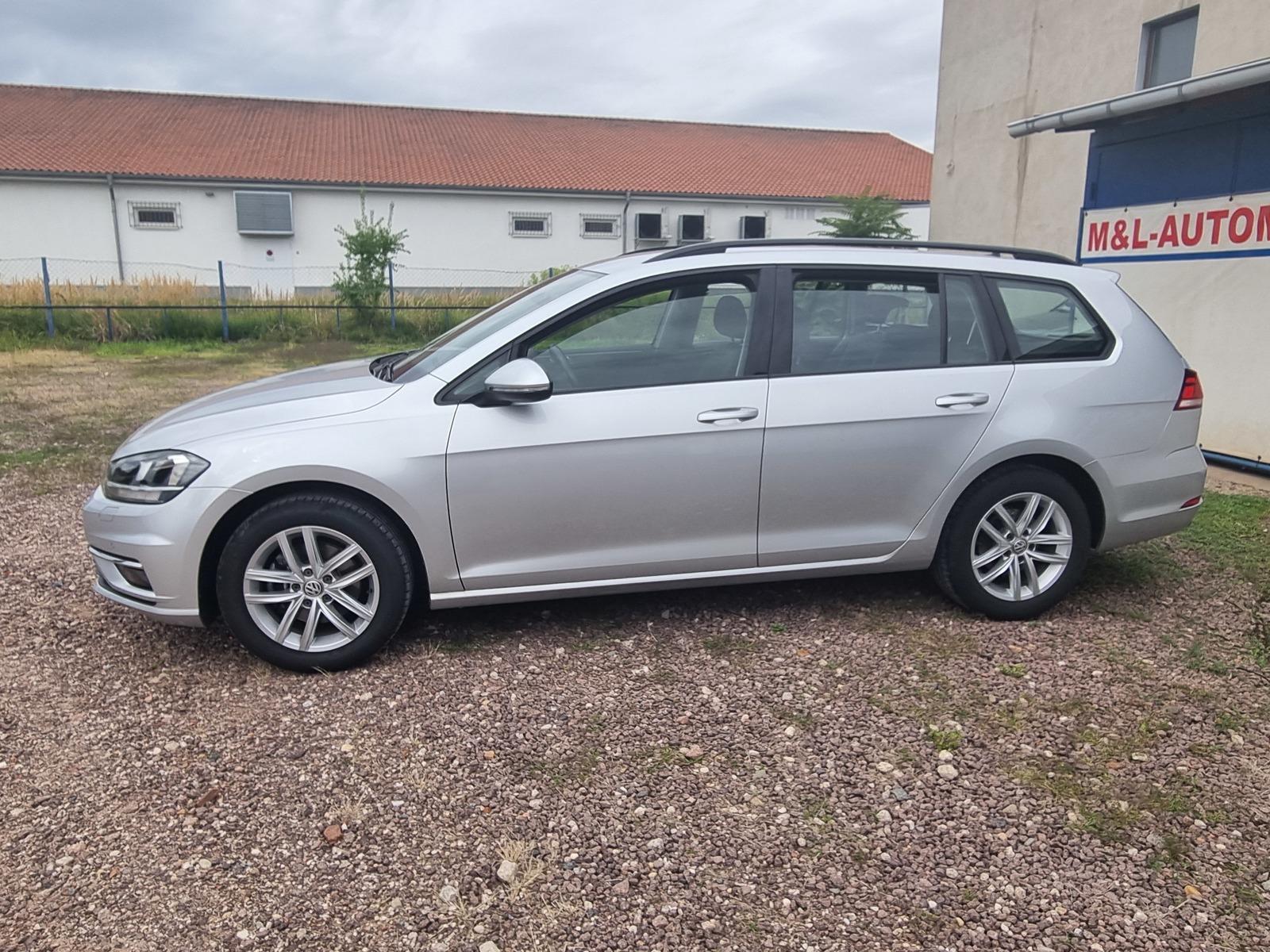 Volkswagen Golf Variant Automatik DSG Massagesitz NAVI 1Hd