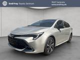 Toyota Corolla 2.0 Hybrid Touring Sports Teamplayer 98  - Toyota Corolla in Karlsruhe