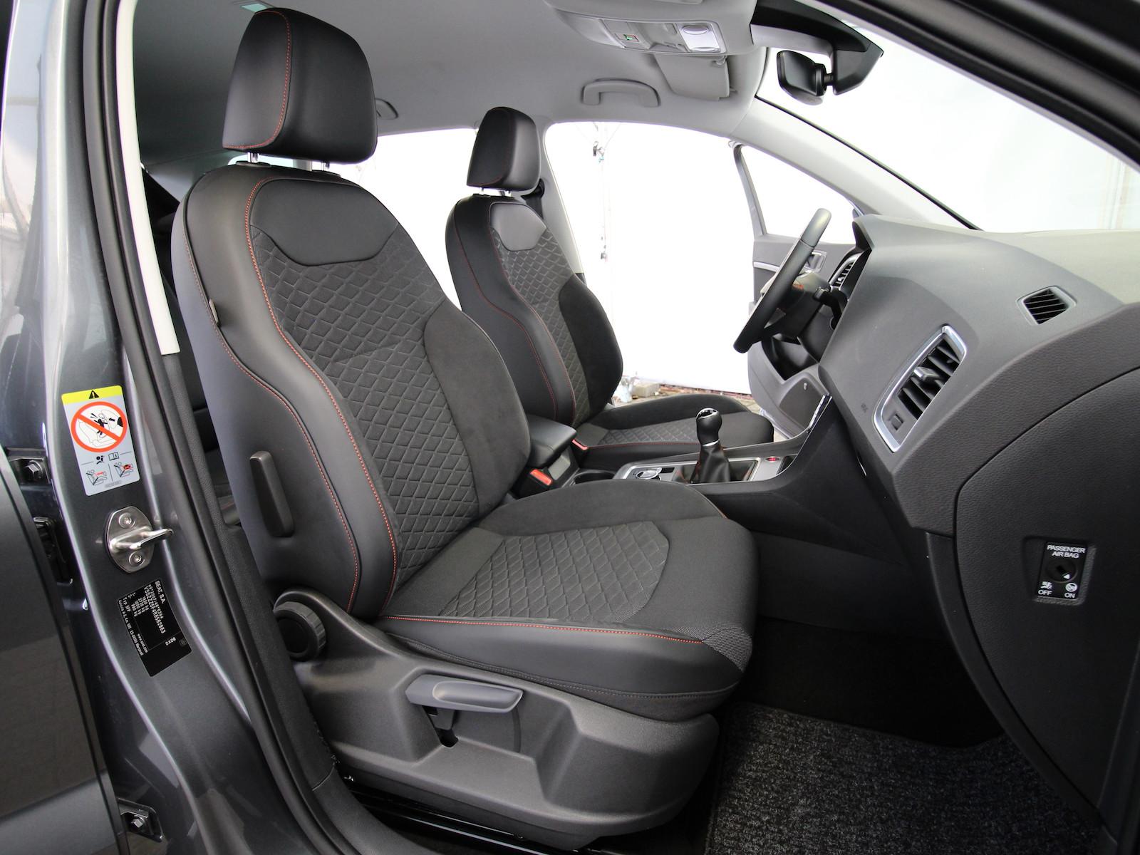 SEAT Ateca 1.5 TSI FR NAVI+KAMERA+LED+ACC, миниатюра 25