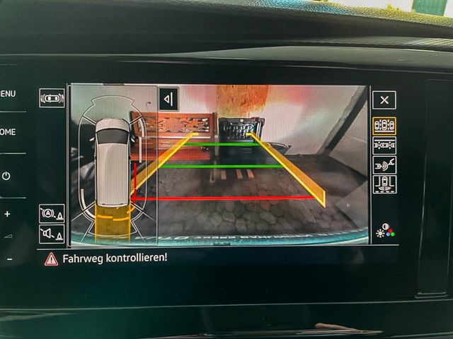 Fahrzeugabbildung Volkswagen T6.1 Multivan HIGHLINE Bulli 4x4 AHK AERO Paket