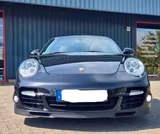 Porsche 911 997.2 Turbo Cabrio PDK Vollhistorie - Porsche 997: 911 Turbo