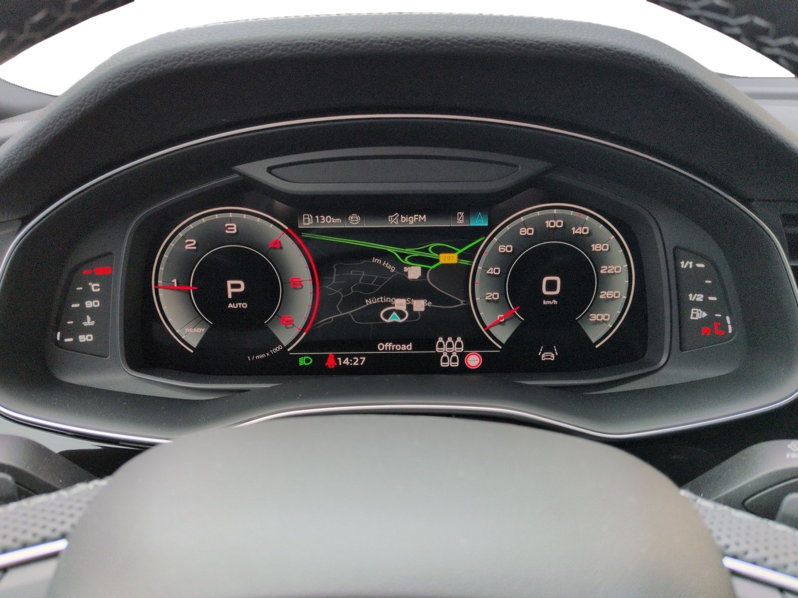 Audi Q7 - Bild 14