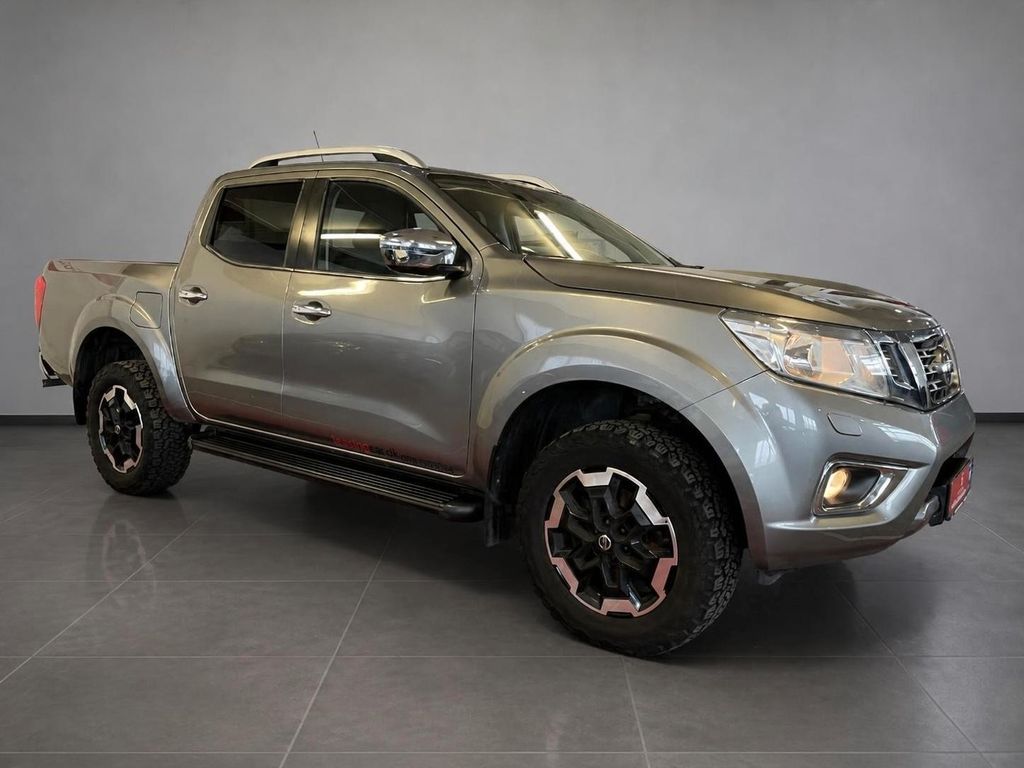 Image of Nissan Navara