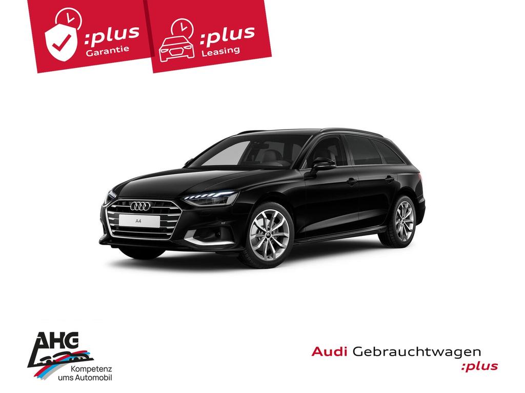 Audi A4 Avant 35 TFSI S tronic advanced S line Interi 2023