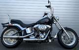 Harley-Davidson FXSTC, Sotail Custom Umbau, 5HD, 96 CUI, top Zus - HARLEY-DAVIDSON FXSTC