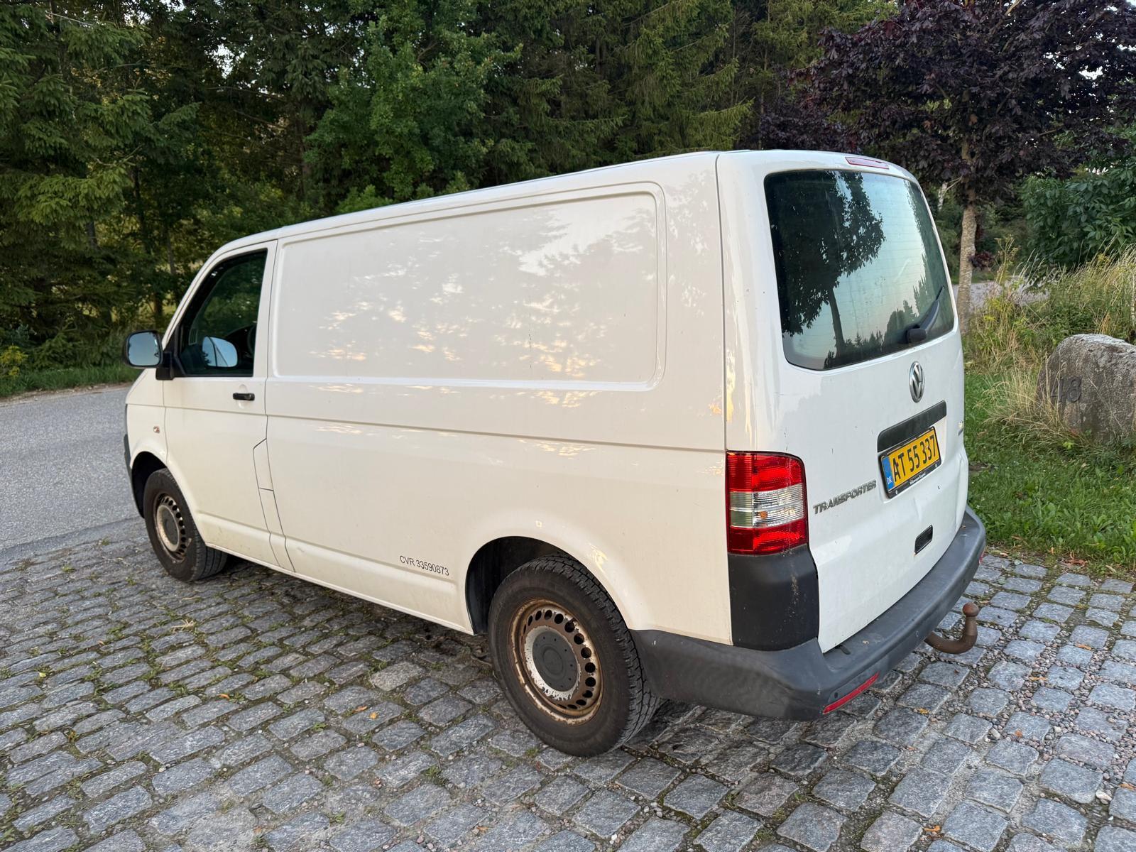 Volkswagen T5 Transporter 2.0TDI *4400€ netto