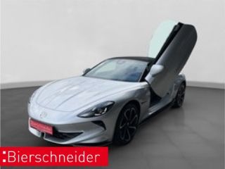 MG Cyberster Xpower BOSE 360 NAVI 20 ACC Totw.
