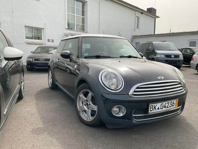 MINI Cooper,Klima,Panora.,BC,Teilleder,ATM 104000 km!