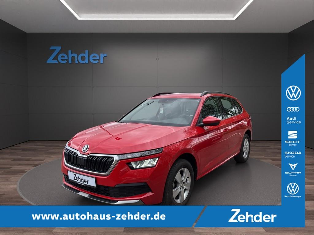 Skoda KAMIQ 1.0 TSI OPF Ambition SHZ