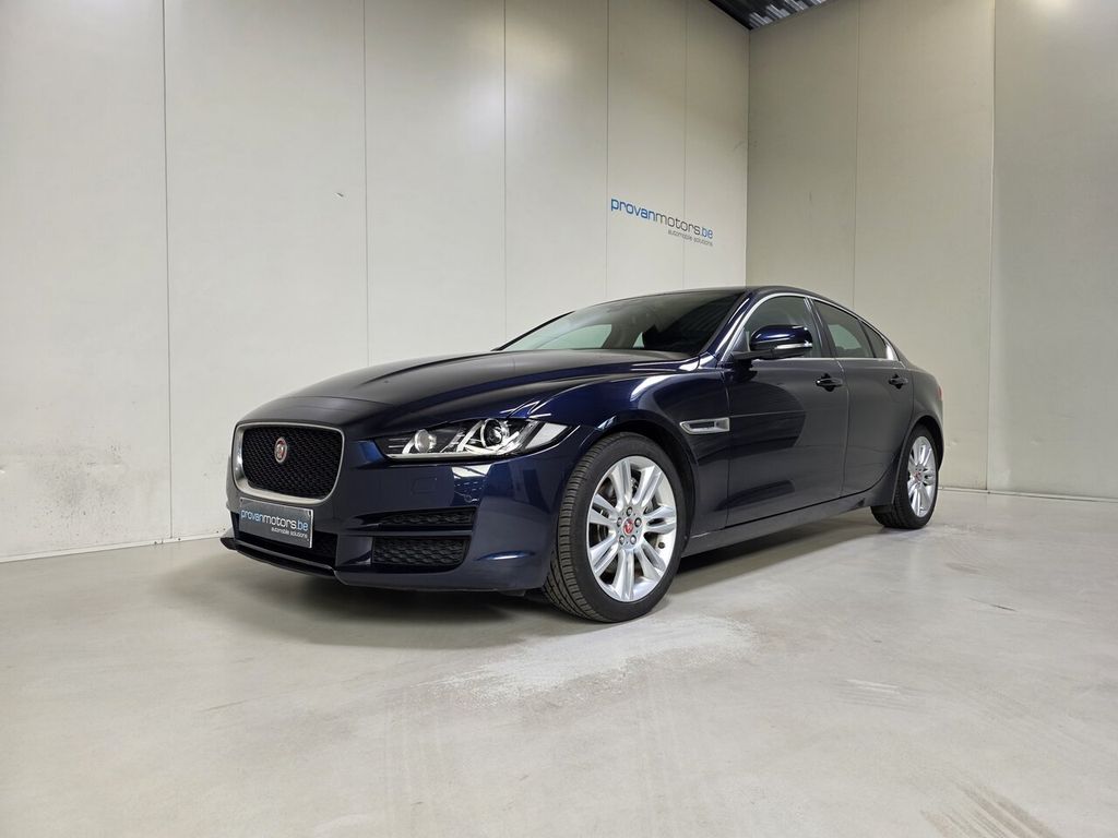 Image of Jaguar XE