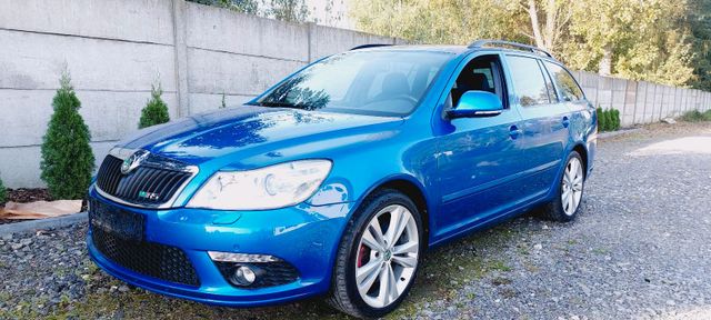 Skoda Octavia vrs 2.0 tdi