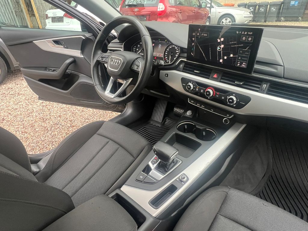 Audi A4 40 g-tron S tronic Avant*PDC*Navi*Top