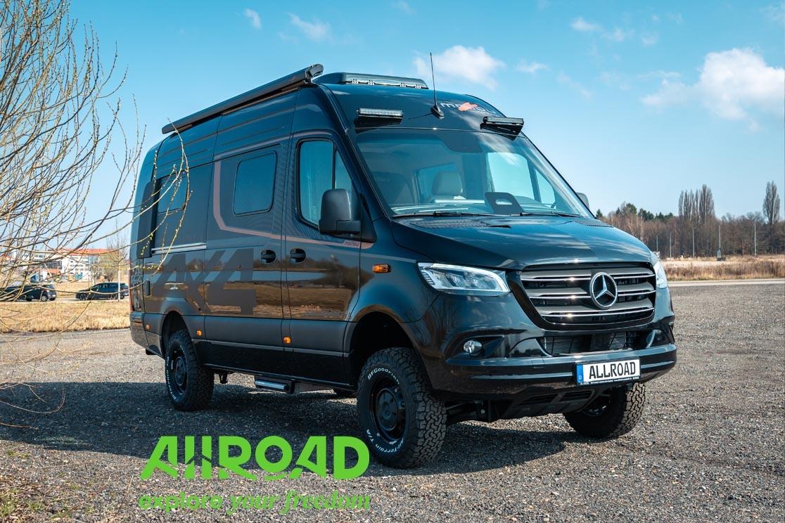 Malibu genius PERFORMANCE 641 LE Allrad/D6E/Offroad