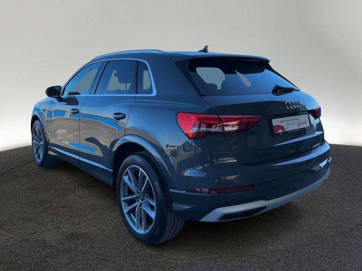 Audi Q3 35 TDI advanced S tronic LED Navi Sound ACC