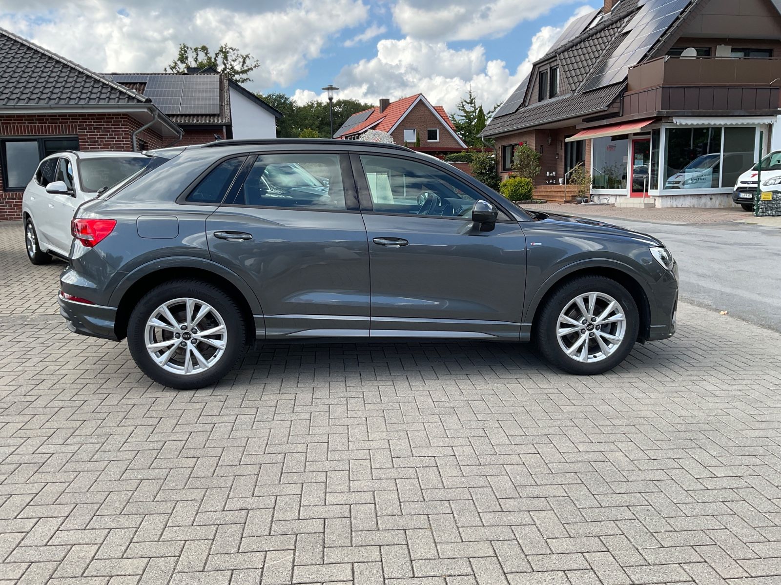 Fahrzeugabbildung Audi Q3 35 TDI S tronic S line,Kamera,VirtualDisplay