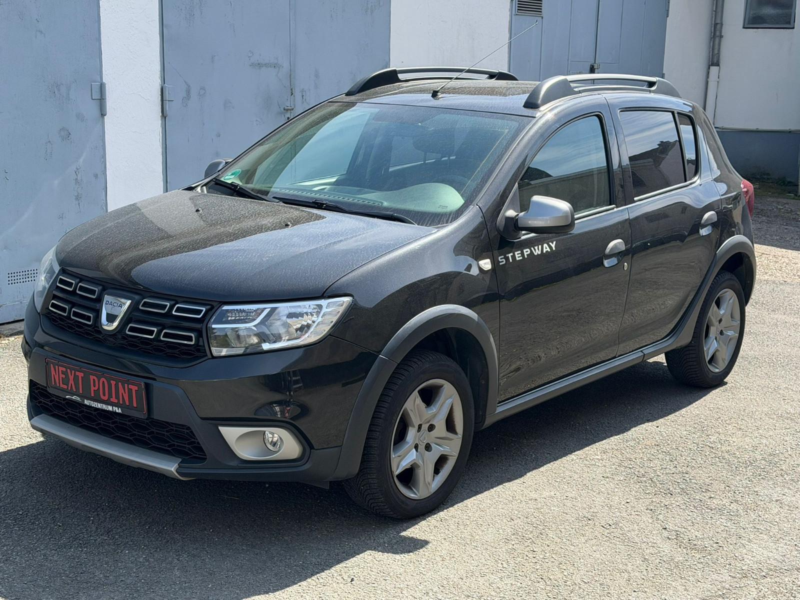 Dacia Sandero II Stepway Prestige