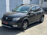 Dacia Sandero II Stepway Prestige - Dacia Sandero Gebrauchtwagen in Düsseldorf