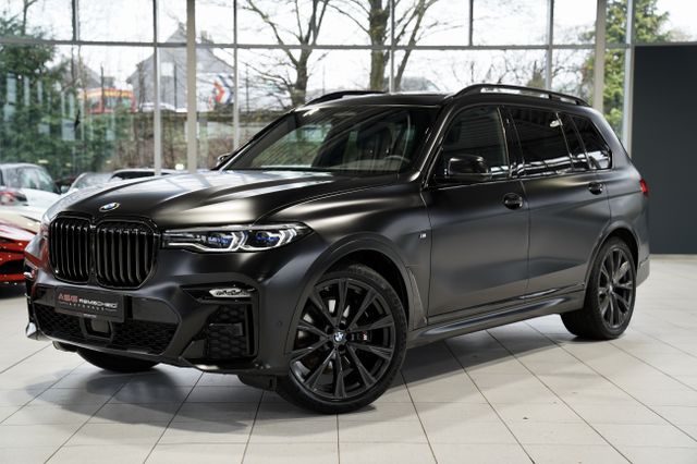 BMW X7 40 d xD M Sportpake Frozen Ed. *2.H *7-Sitzer