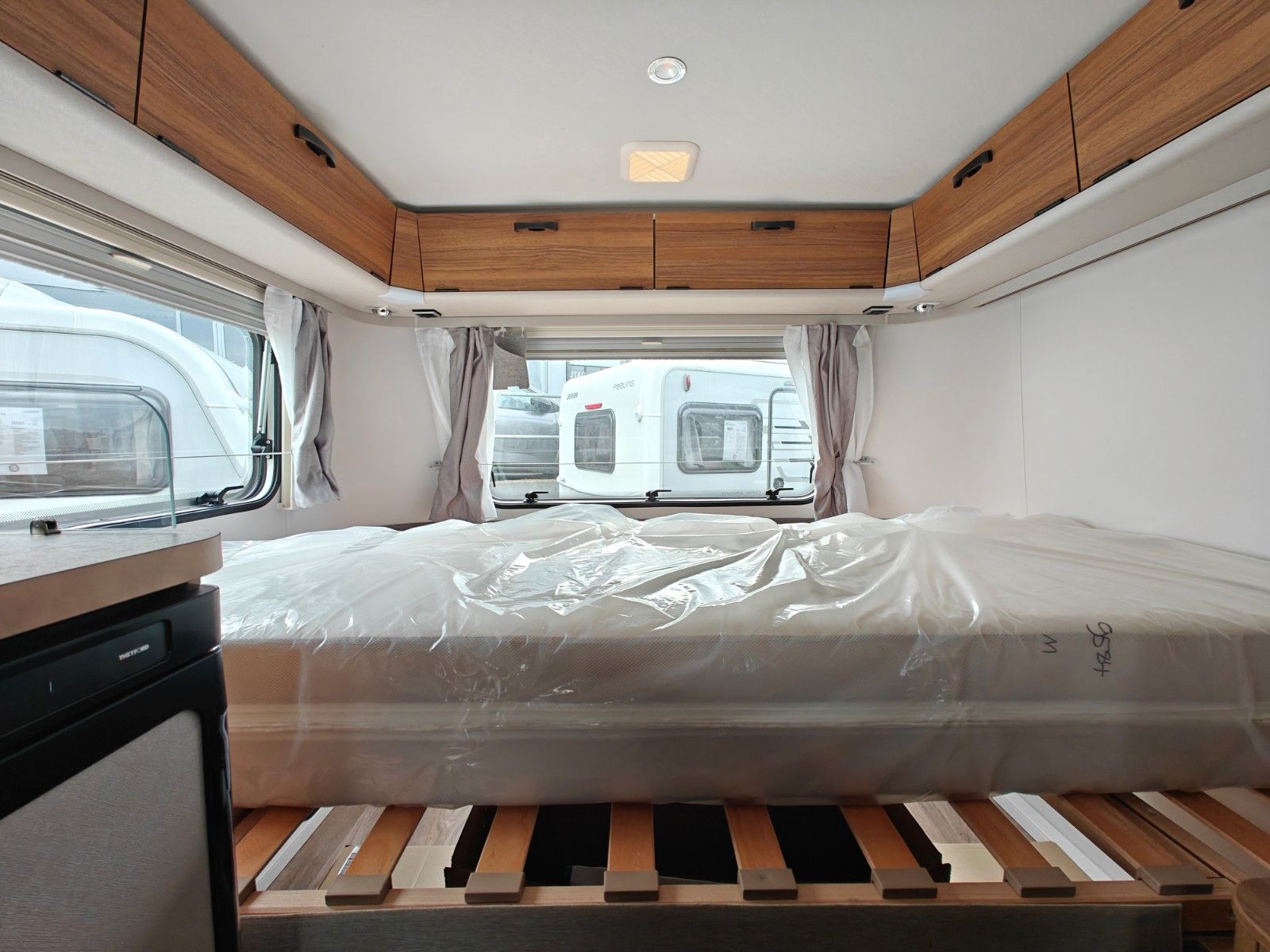 Fahrzeugabbildung HYMER / ERIBA / HYMERCAR Touring 530 Legend - JETZT 6.349€ SPAREN !!!