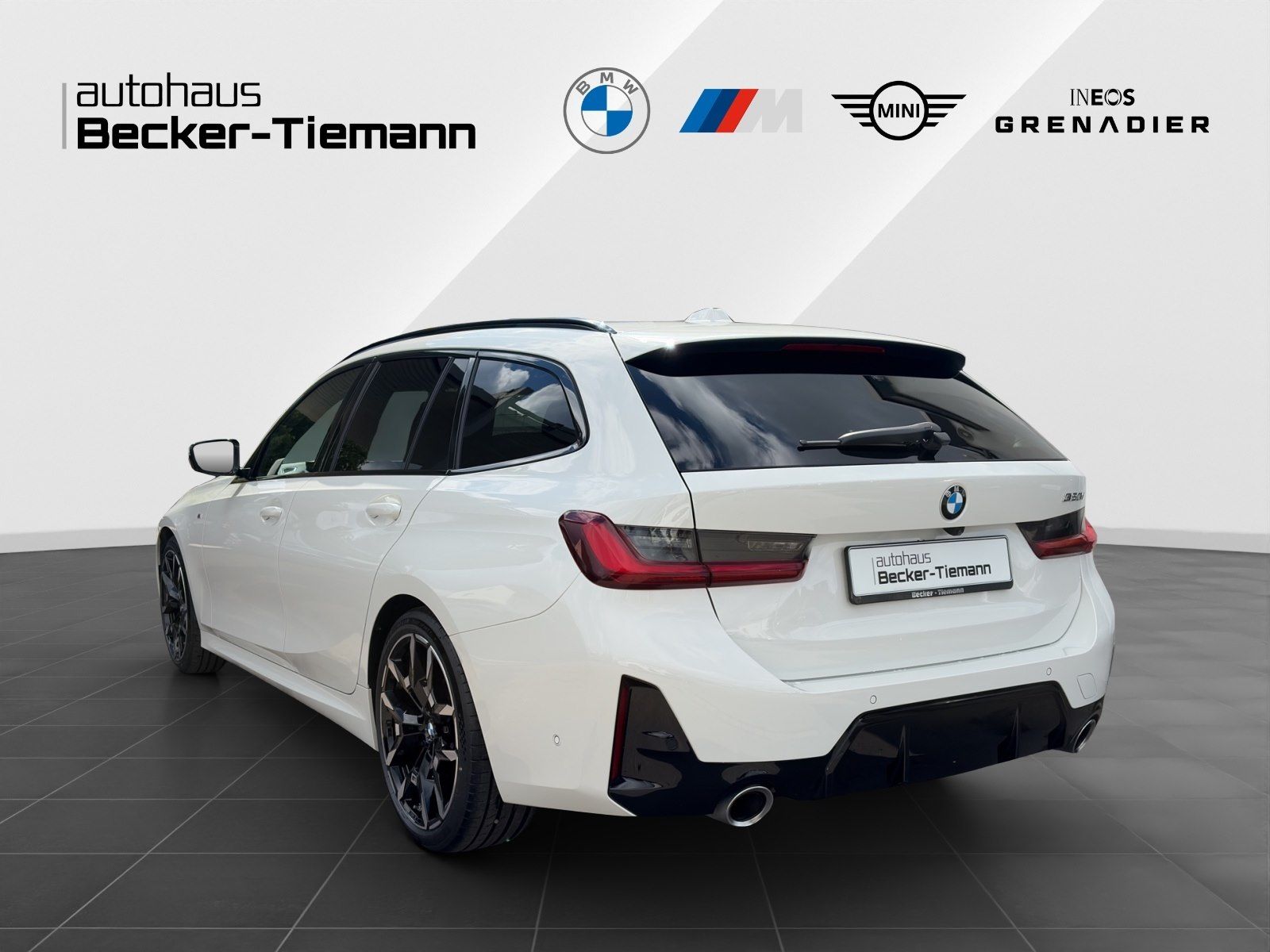 BMW 320i Tour 11.2030 M Sport foto 5