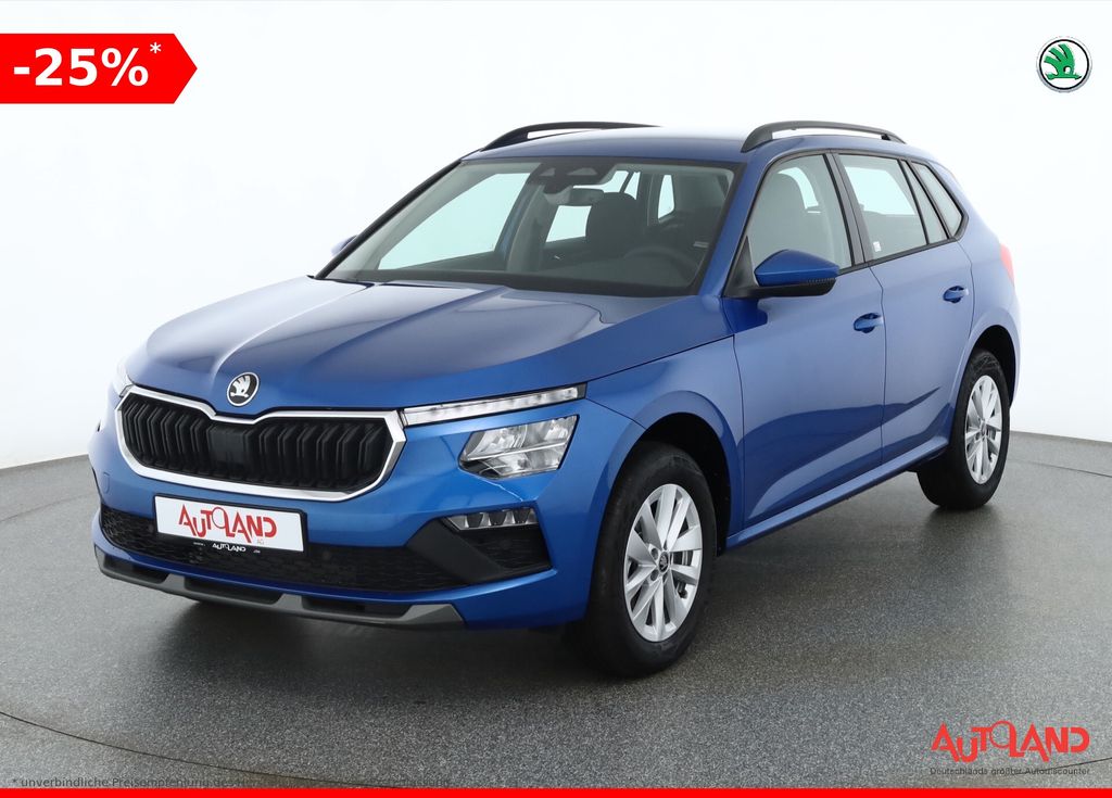 Image of Skoda Kamiq