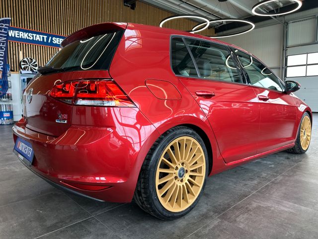 MYAUTOCENTER – Gebraucht- und Jahreswagen mit Werkstattservice in Pfaffenhofen Volkswagen Golf *SPORT-Fahrwerk*Tempo*Keyless*MassageSitze*