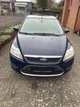 Ford Focus 1,6 Ghia - Ford Focus aus 2008: Ghia