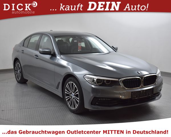 BMW 530e Aut Sport Line NAVI+LED+SHZ+360+TEMP+PARK+M