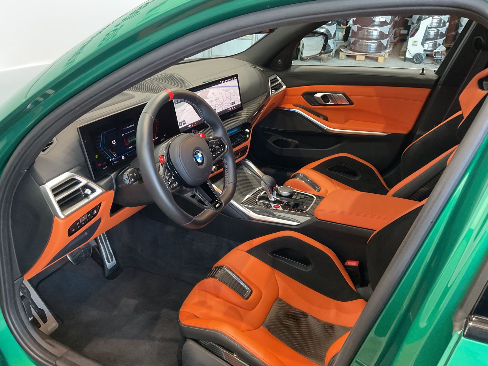 BMW M3 - Bild 6