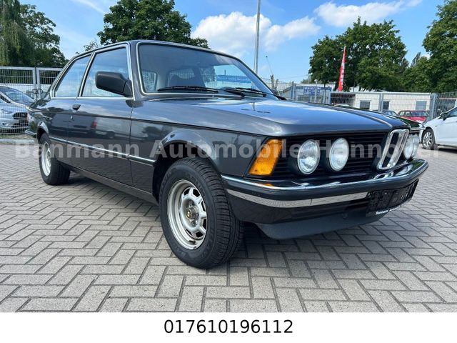 BMW 320 Oldtimer!!!