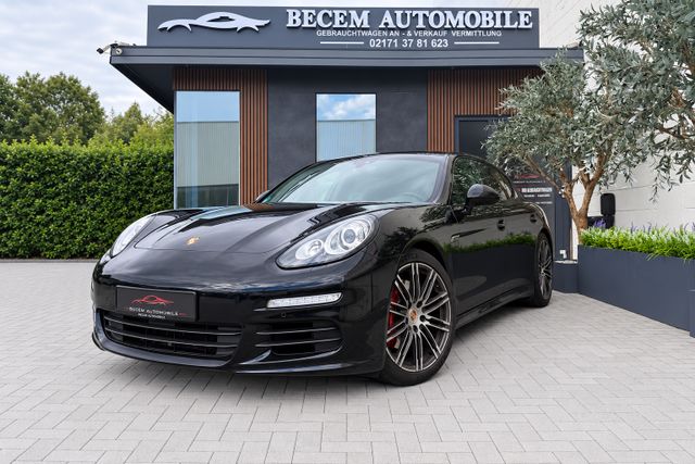 Porsche Panamera Facelift Diesel · unfallfrei – Gebrauchtwagen bei Becem Automobile Leverkusen