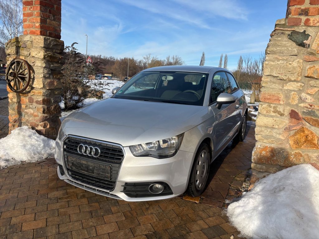 Angebot ansehen Audi A1