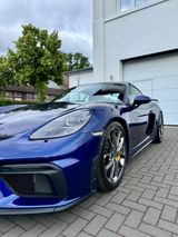 Porsche 718  GT4 LED PCCB APPROVED CONNECT TOP - Porsche Cayman