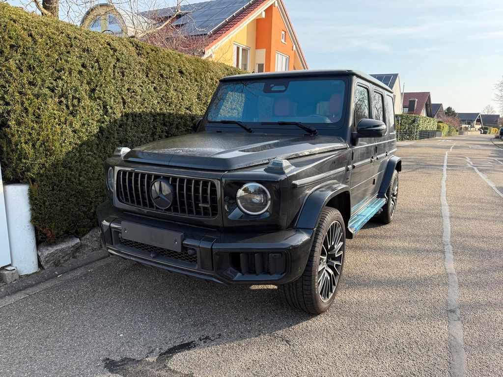 Image of Mercedes-Benz G 63 AMG