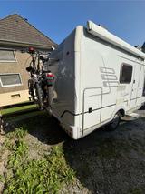 HYMER / ERIBA / HYMERCAR Van 522 - HYMER / ERIBA 522