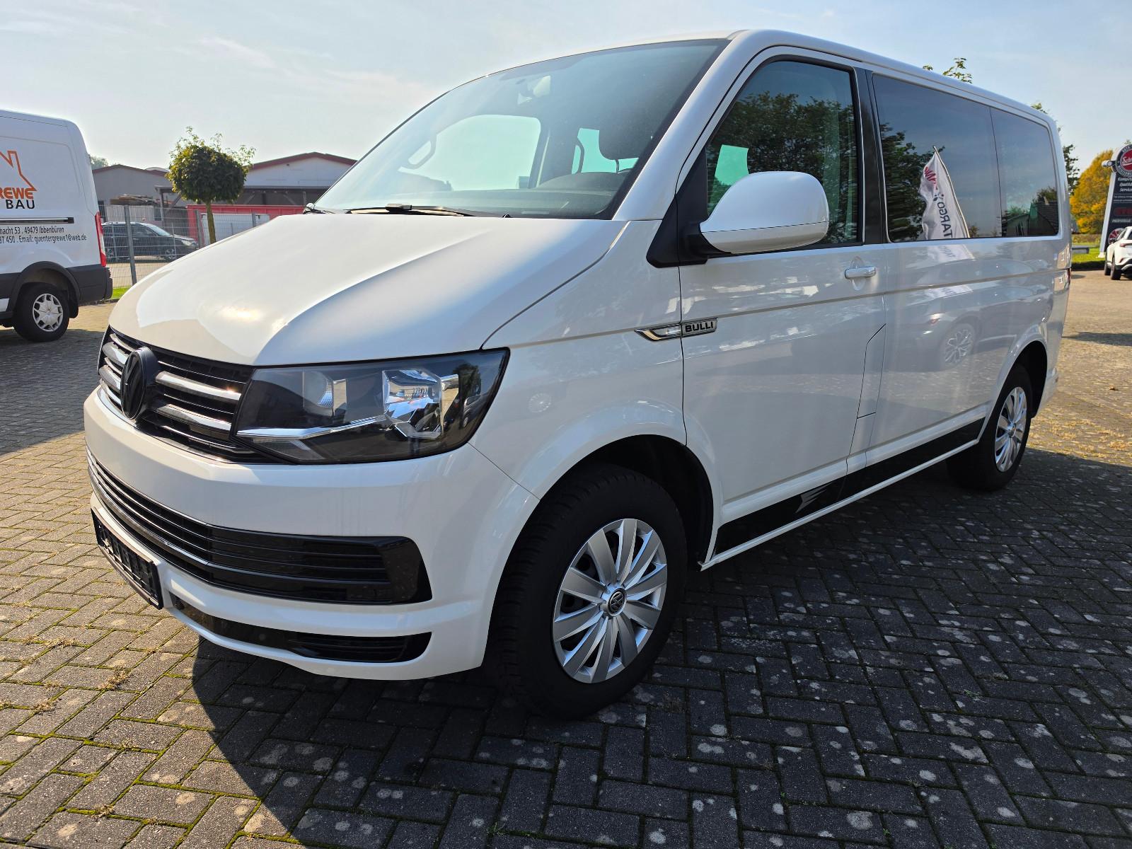 VOLKSWAGEN T6 MULTIVAN 2.0 TDI 150CH - BVA - 5 PLACES - CHAUFFAGE AUXILIAIRE - CARNET D'ENTRETIEN DISPONIBLE - 180.824 KMS