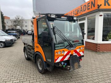 Fahrzeugabbildung Multicar Tremo X56 4x4 Kipper*Winterdienst*Diff-Sperre*
